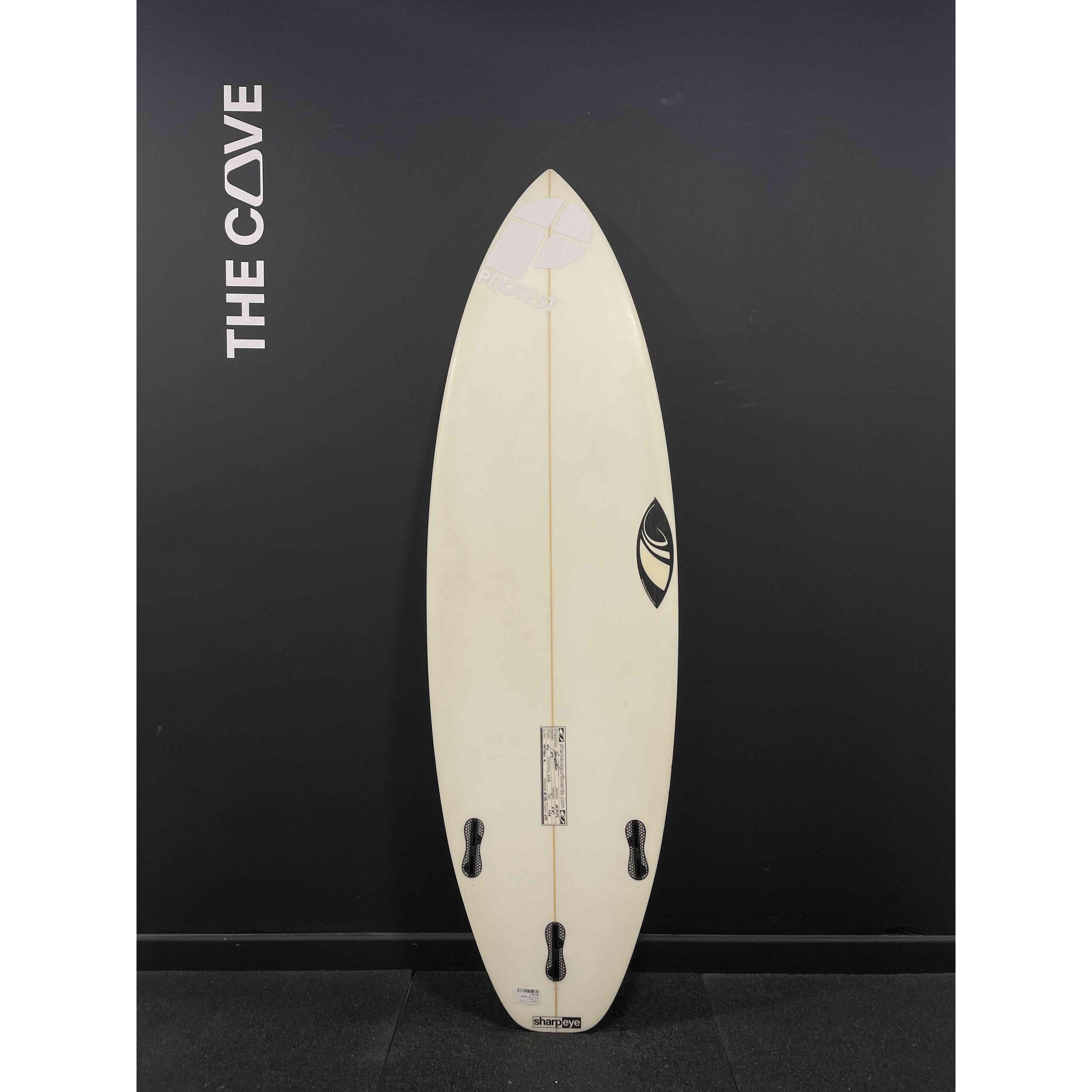 Sharpeye Surfboards ht2 EPS e3 シャープアイ
