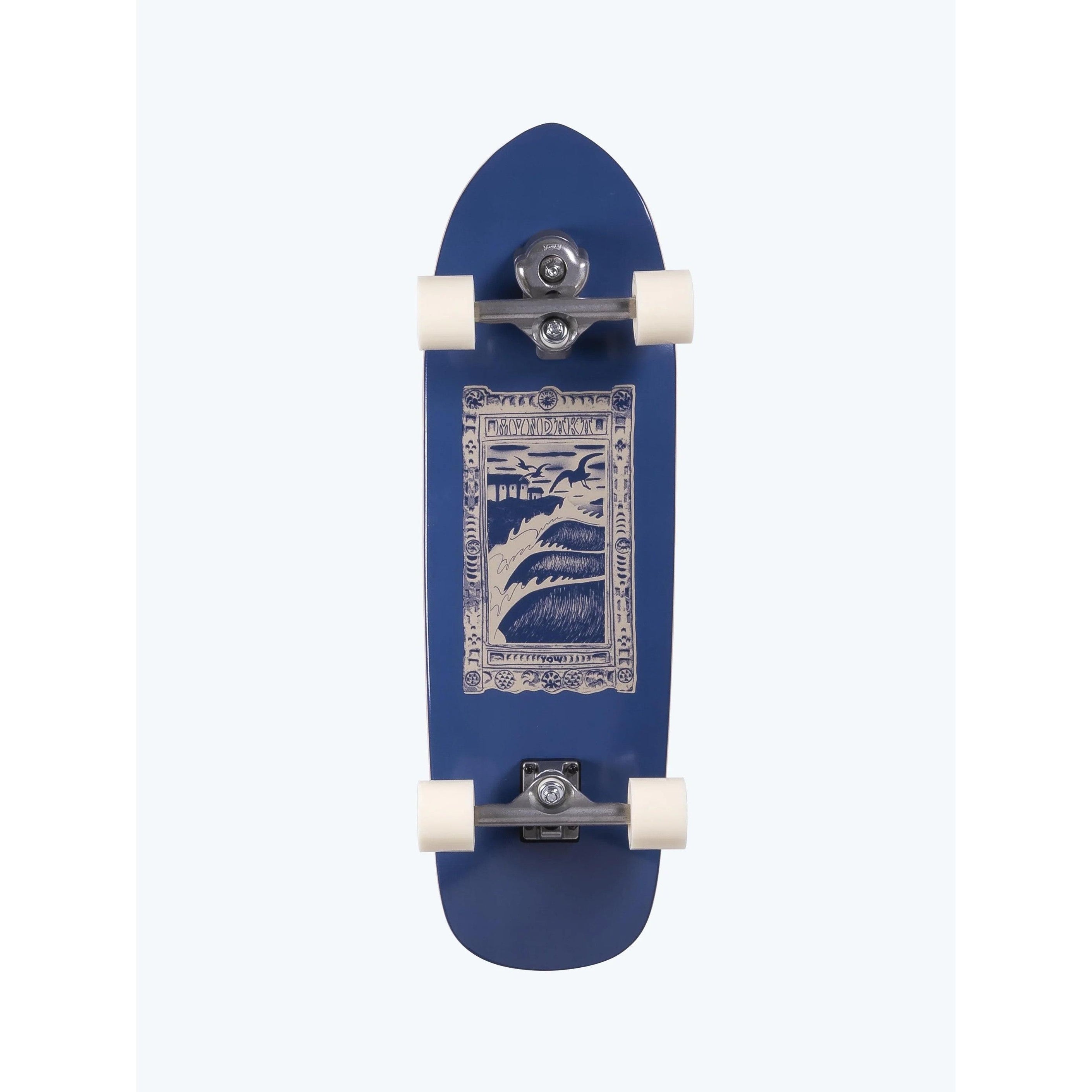 Yow Skateboard Mundaka 32 High Performance Series
