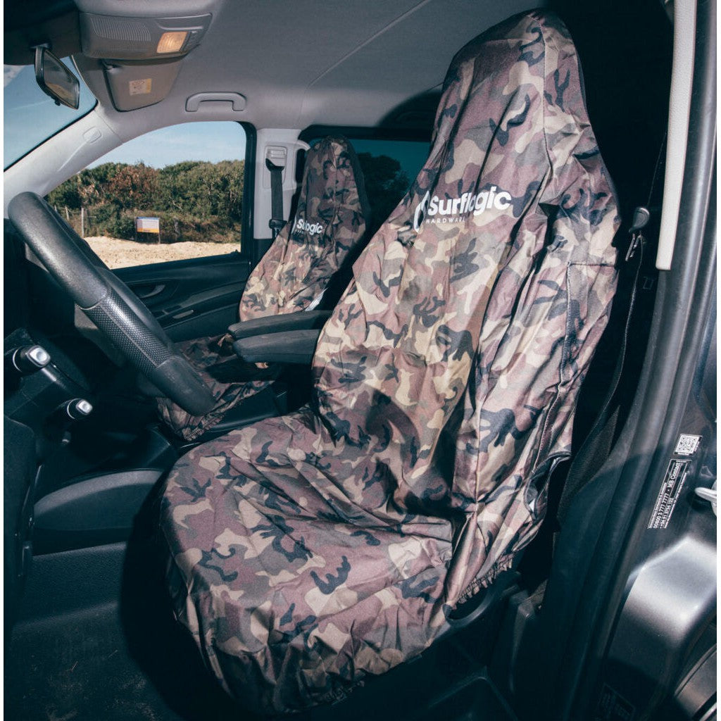 Surflogic Car seat cover Single camo