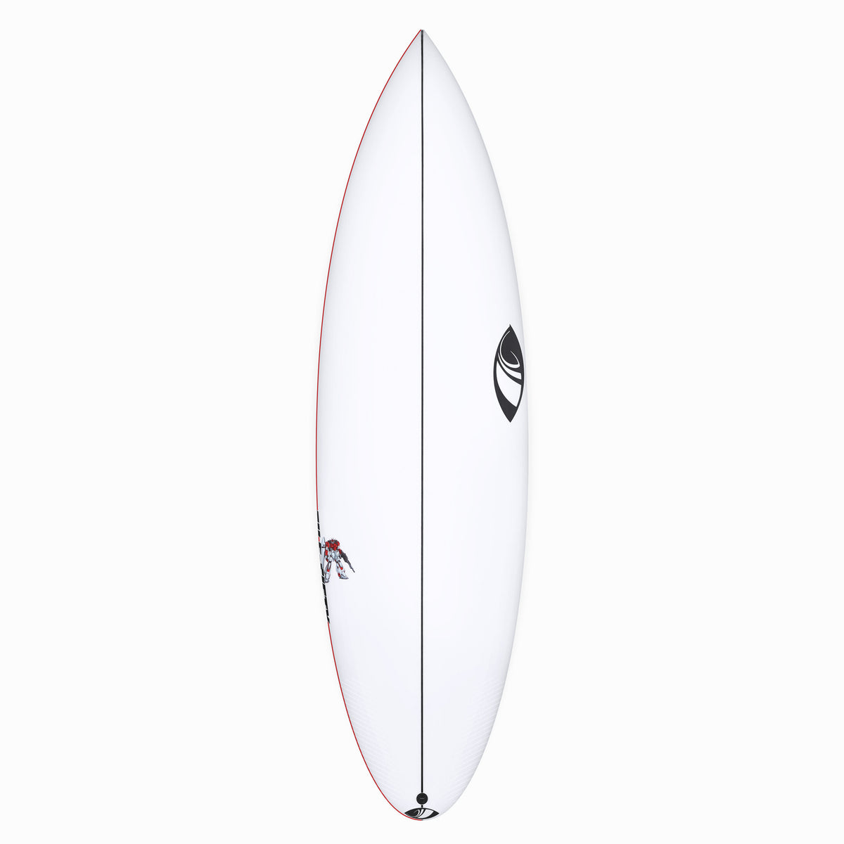 FILE FIFTY 6'0" x  X   - 30.29L, Round, 3x  FCS 2 Fin Boxes, PU [New] - ID:1149677