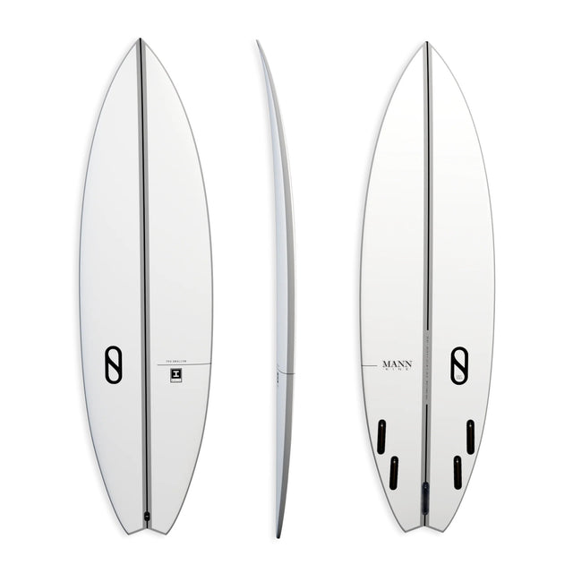 Slater Designs Surfboard FRK Swallow (Ibolic)