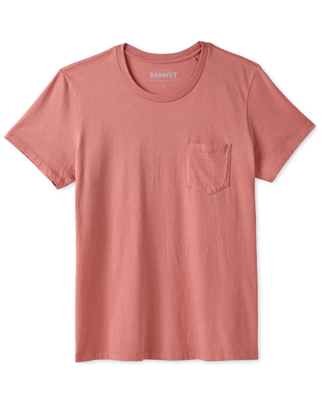 OUTERKNOWN Apparel Groovy Pocket Tee