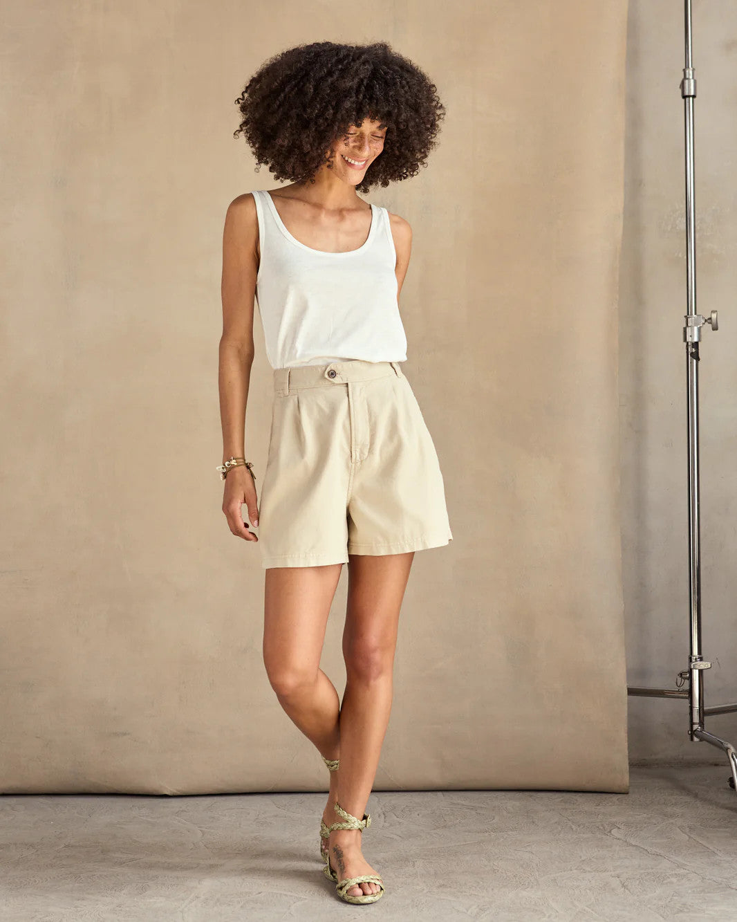 Short Summerland de OUTERKNOWN Apparel