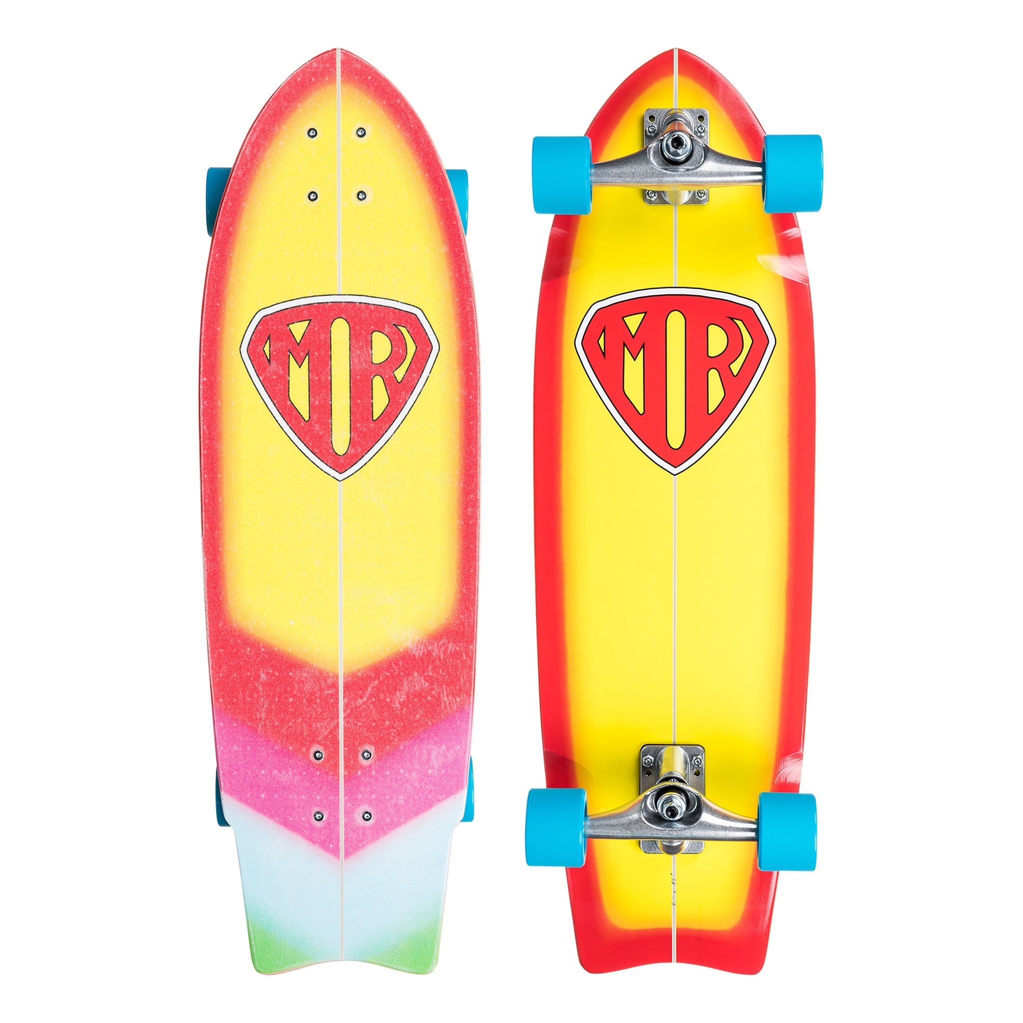 Mark Richards Skateboard Super