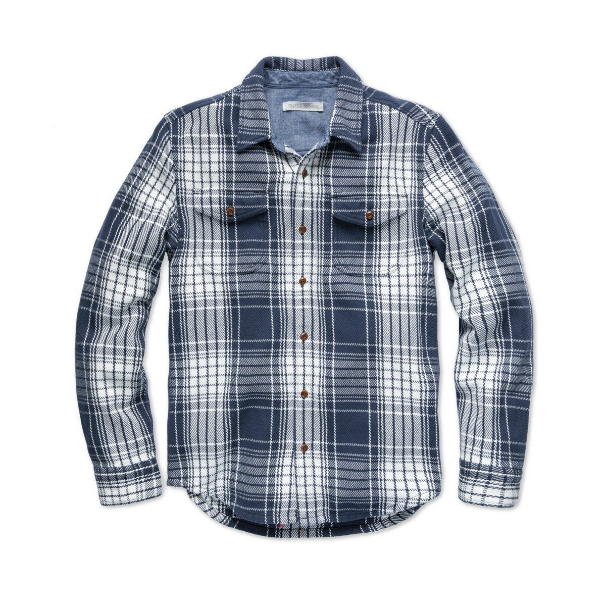 OUTERKNOWN Blanket Shirt