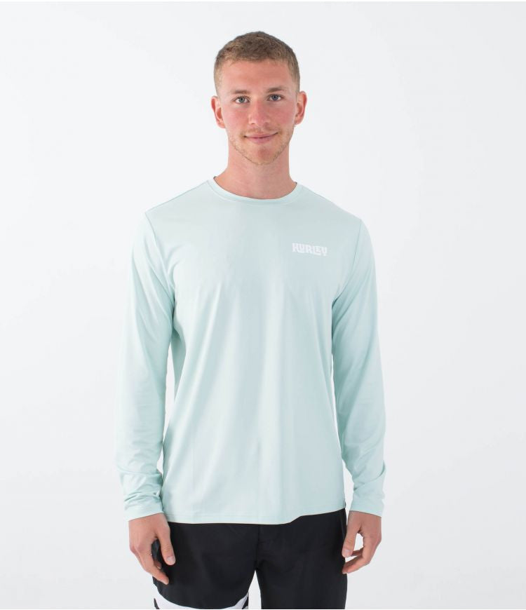 Hurley EVD HYBRID UPF LS