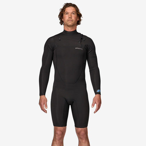 Patagonia Wetsuits Men's Yulex Regulator Lite Front Zip Long Sleeve Spring Suit