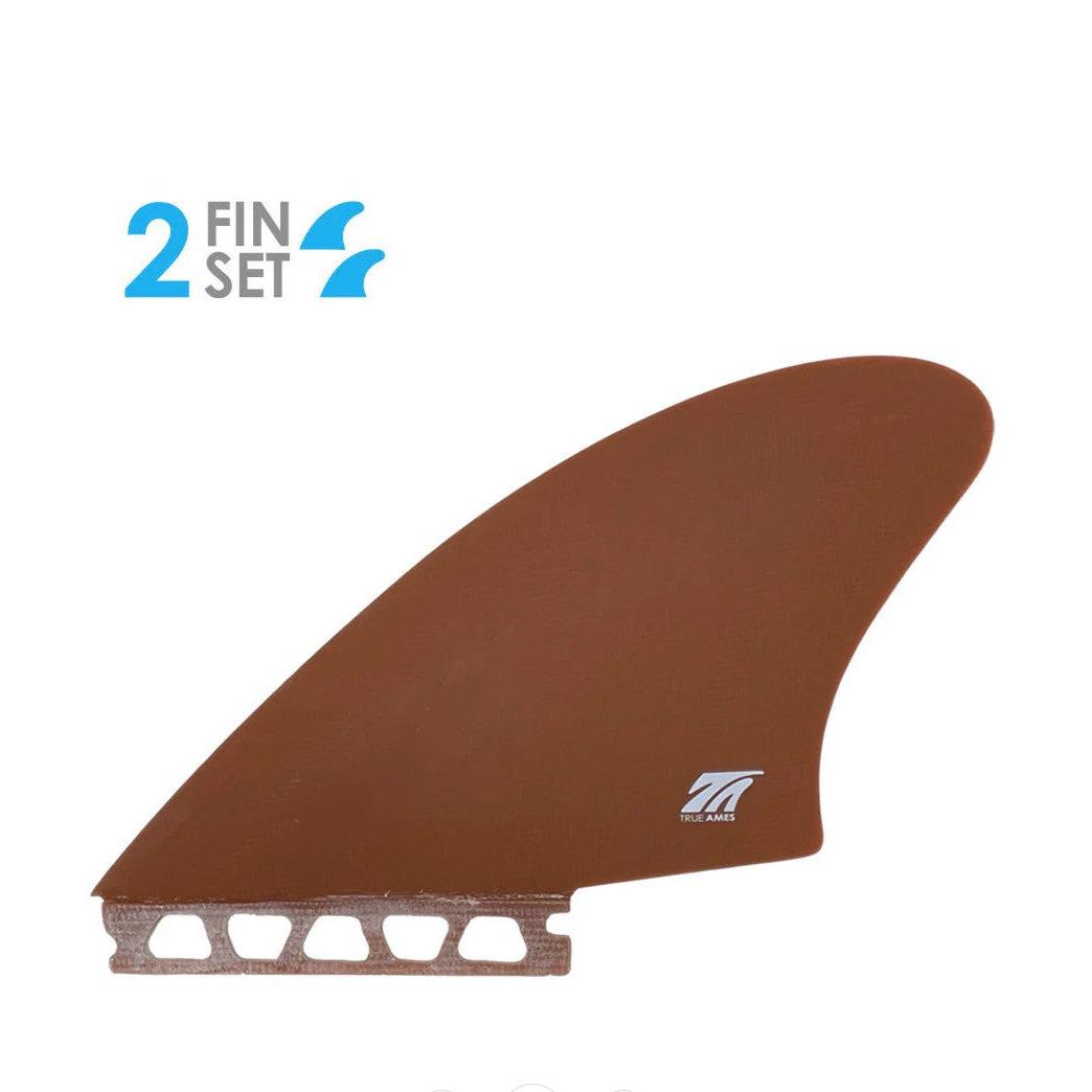 True Ames Fins Hobie Fish Futures Twin
