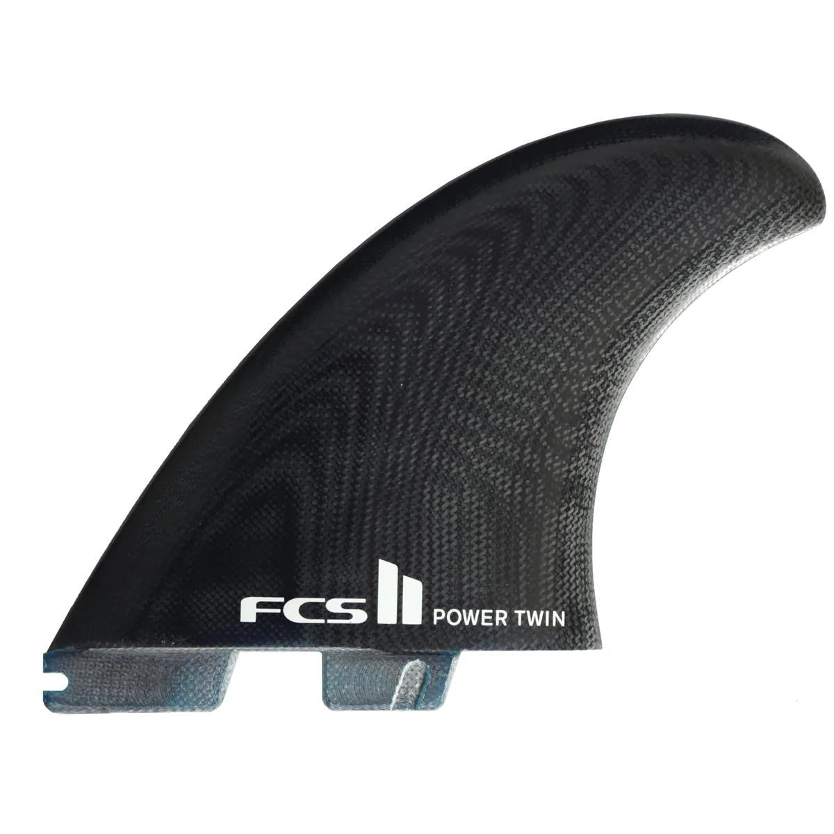FCS Power Twin + stabiliser PG