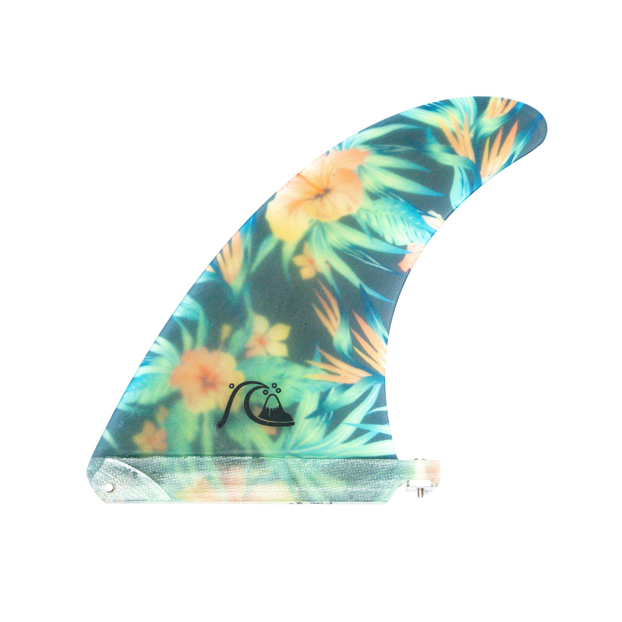 Quiksilver Single Fin 8 | Fins | Quiksilver | prd85361