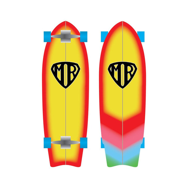 Mark Richards Skateboard Super