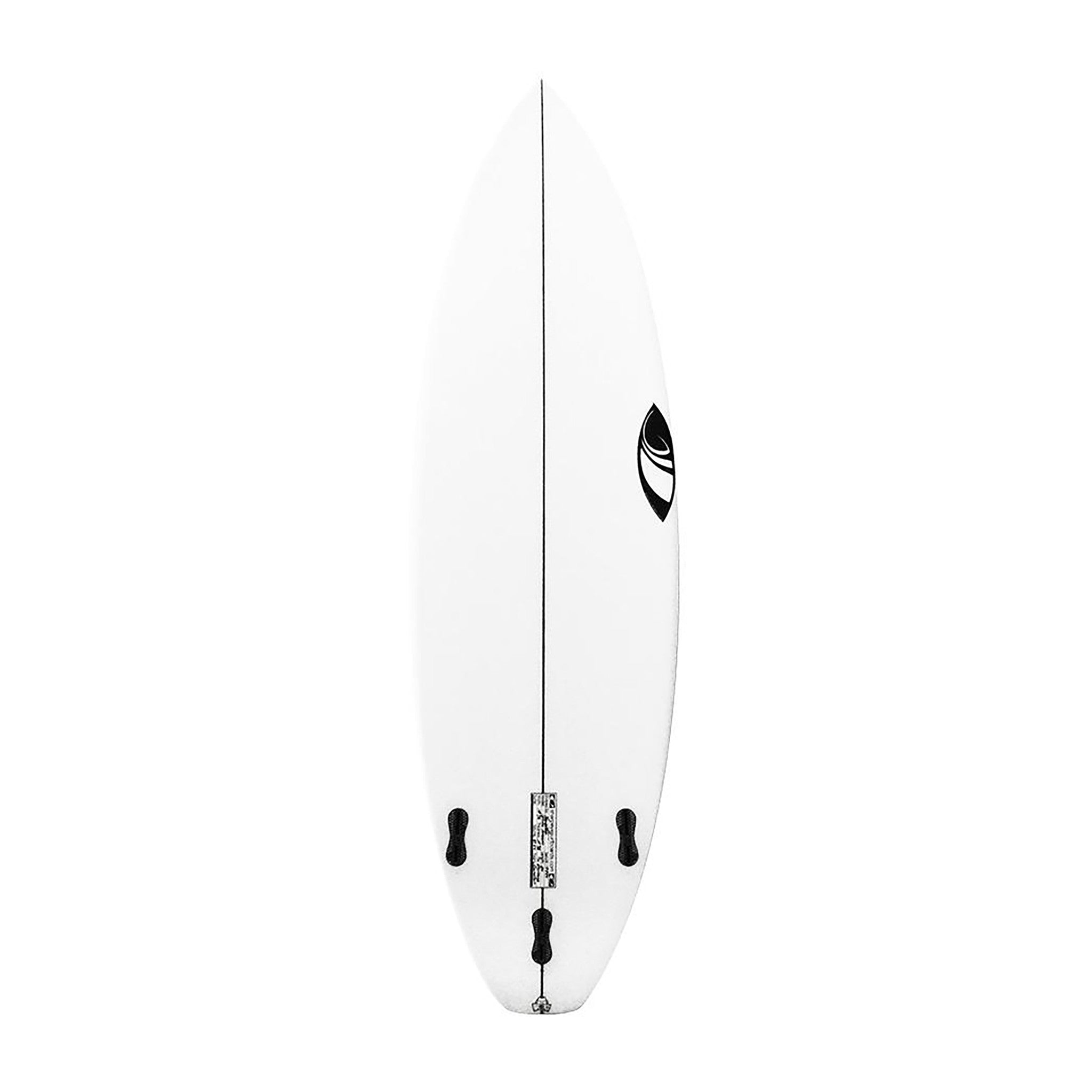 DISCO INFERNO 5'9" x 19 1/2" X  2 1/2" - 29.00L, Squash, 3x  FCS 2 Fin Boxes, PU - ID:1127498