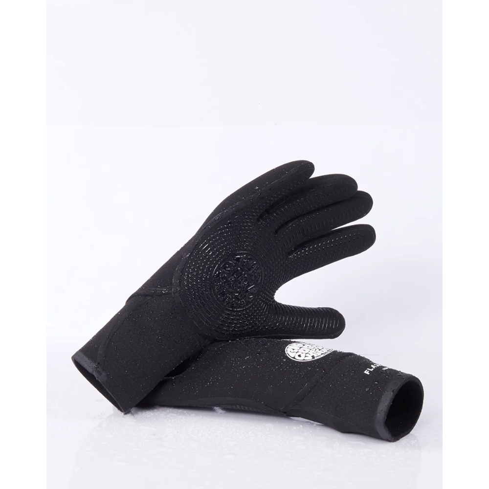 Ripcurl Wetsuit FLASHBOMB 3/2 5 FINGER Glove | Wetsuit Gloves | Ripcurl | prd85715