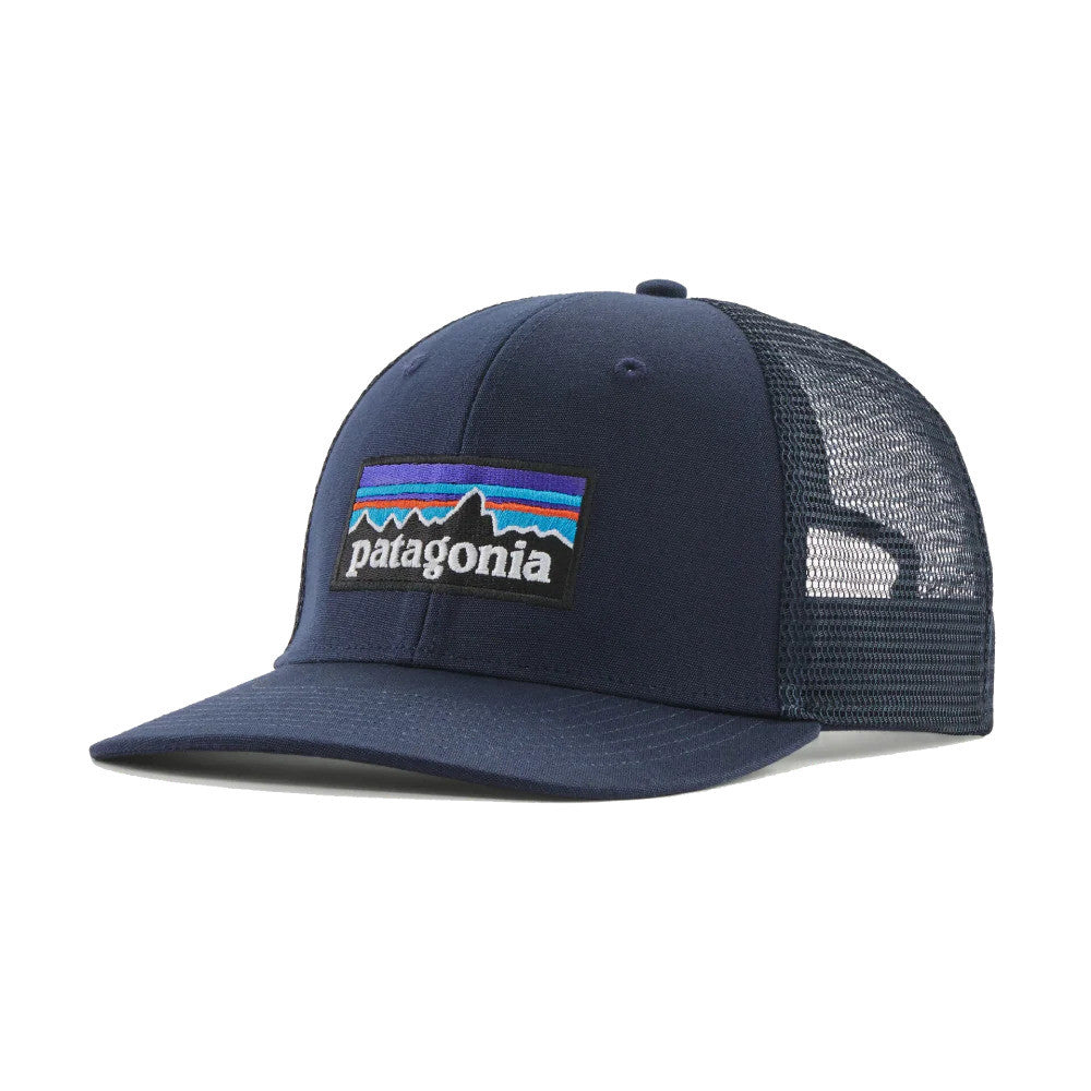 Patagonia P-6 Logo LoPro Trucker Hat