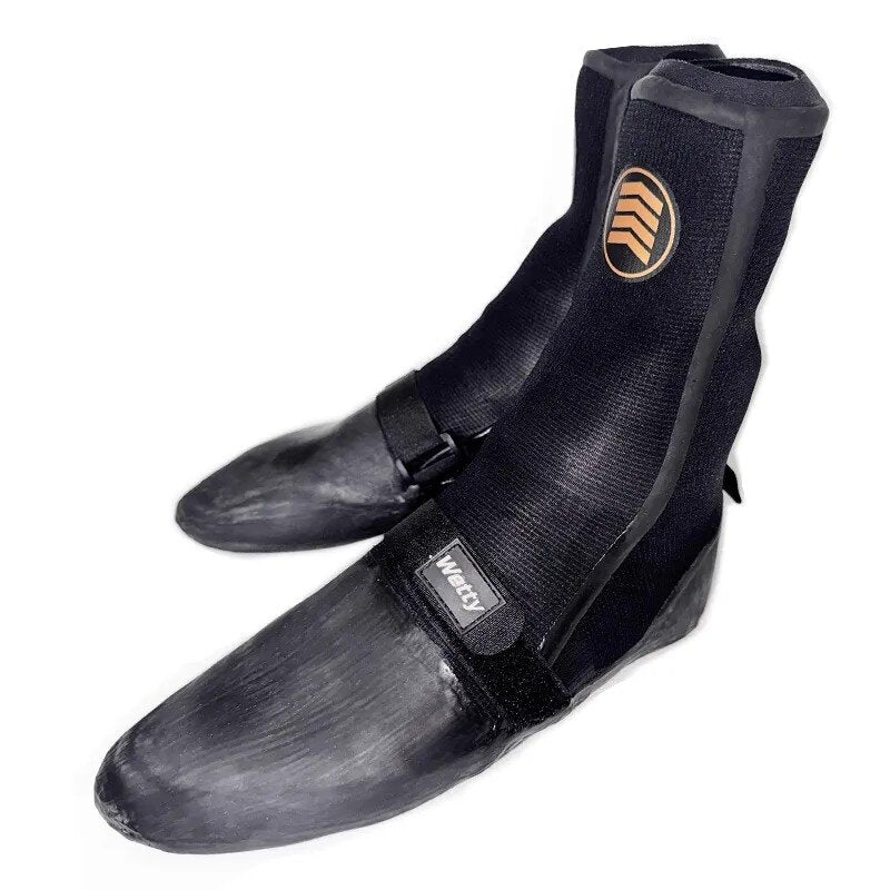 Wetty Surf Boots Ultimate Asahi - Japanese Neoprene 3mm