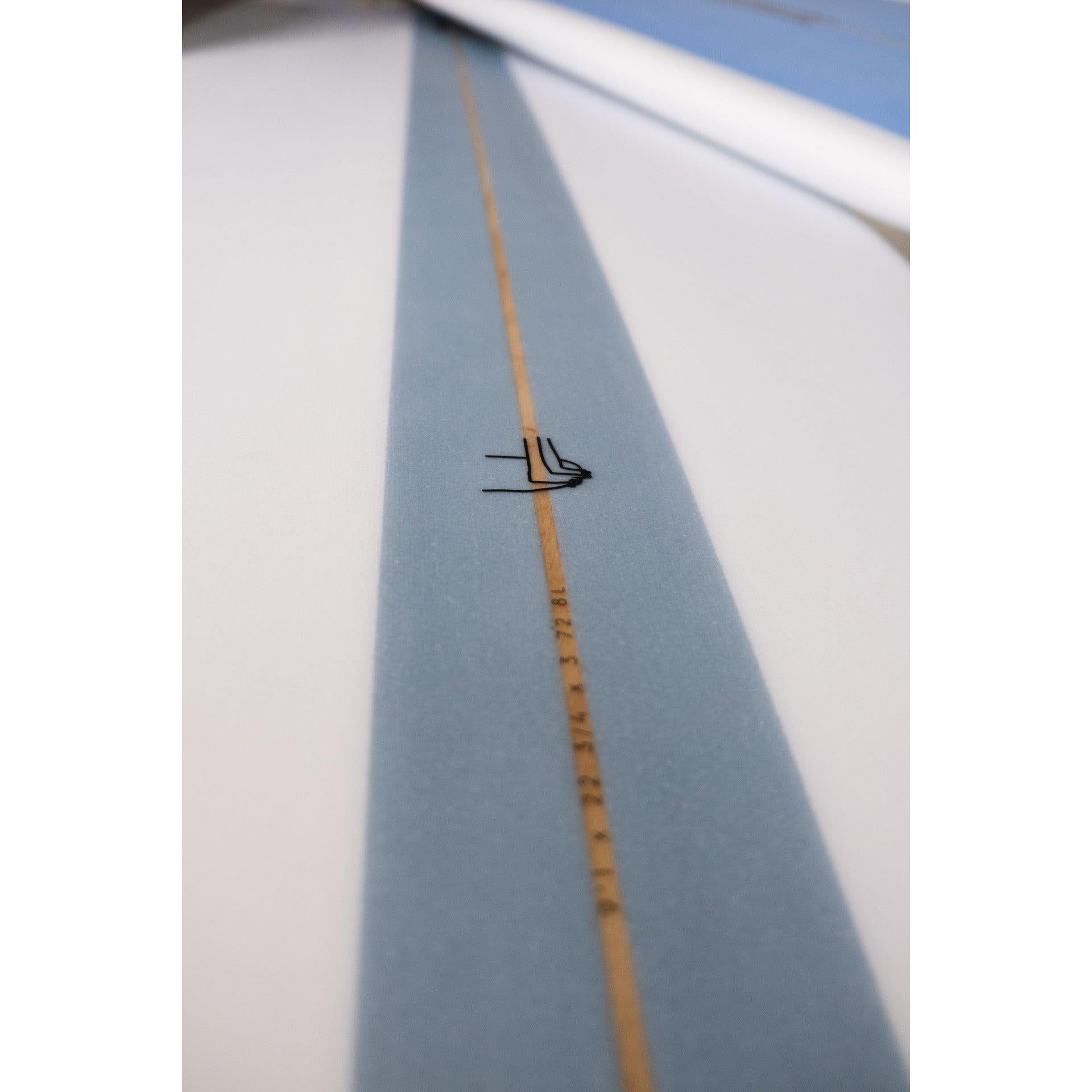Summer Vibes Performance Longboard Surfboard