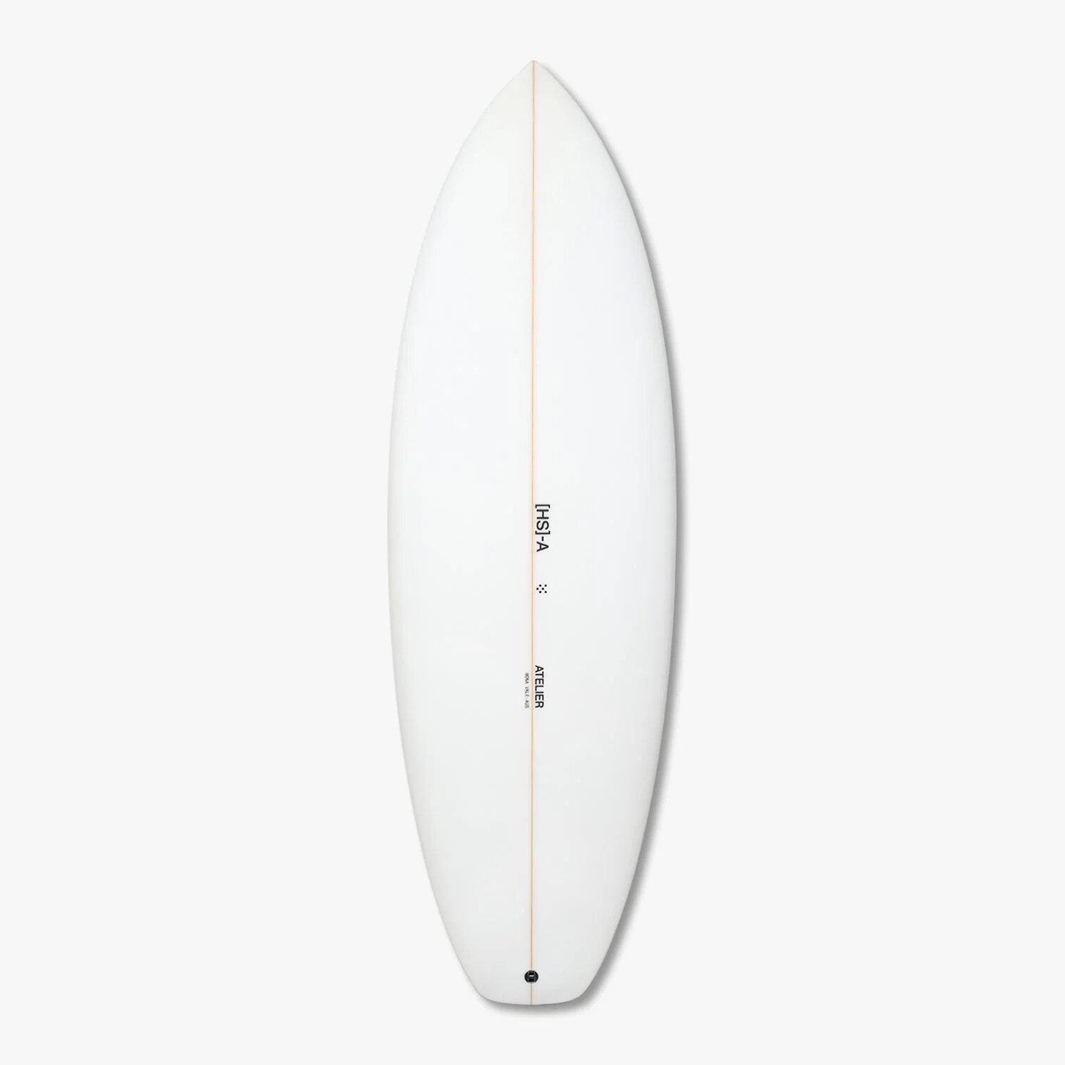 Haydenshapes Performance Cruiser Clear