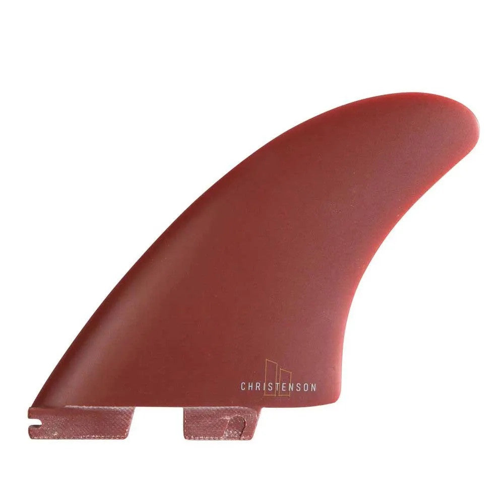 FCS Christenson Twin PG フィン Blood Red FCS Fins Christenson Twin PG M-L Blood Red – Bell