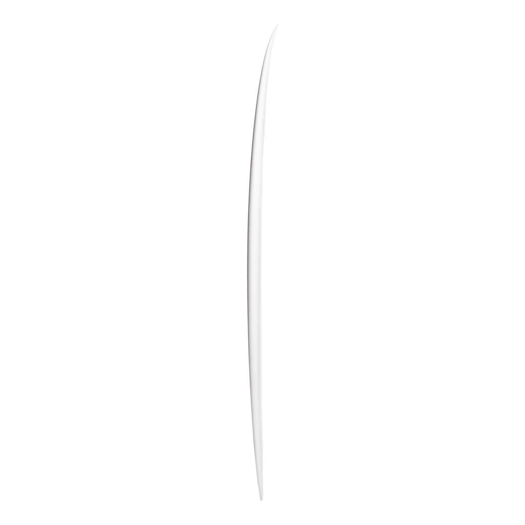 Lynx 6'4" x 20 1/4" X  2 1/2" - 34.90L, Round Pin, 3x   Fin Boxes, PU - ID:999791