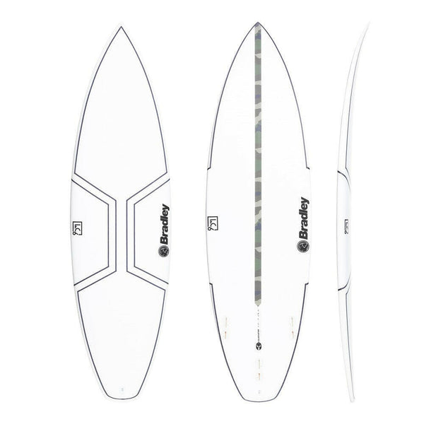 値下げ BradleyサーフボードGladiatorナロー LC6Ⅱ 6’0” 最終処分値下げ! 47%OFF !! Gladiatorナロー LC6Ⅱ 6' - メルカリ