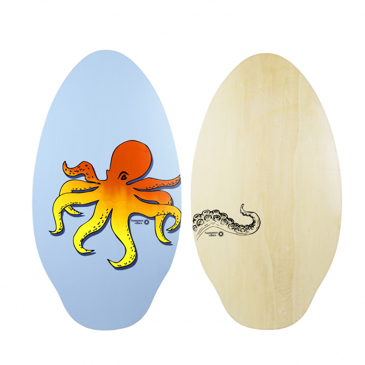Summer Vibes Sessions Skimboard