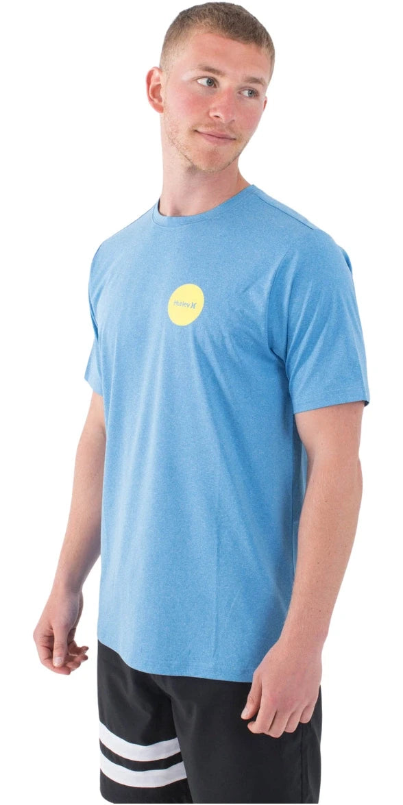 Hurley EVD HYBRID UPF SS