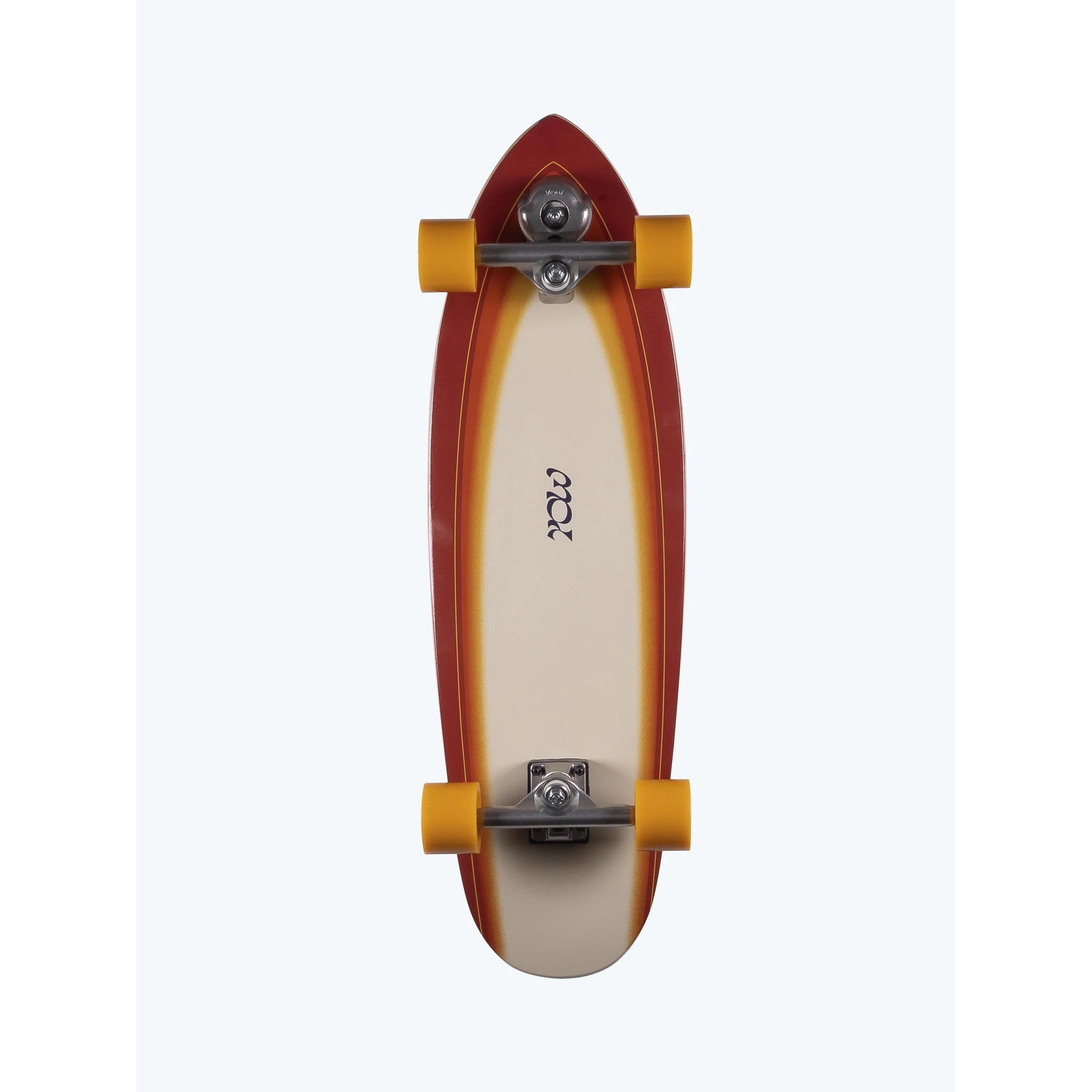 Yow Skateboard J-Bay 33" Power Surfing Series