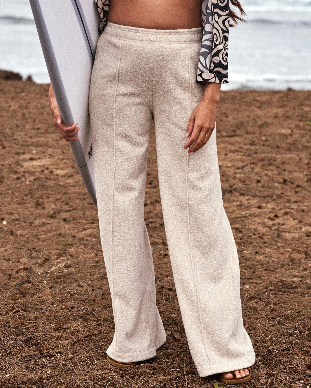 OUTERKNOWN Apparel Hightide Wide Leg Pant