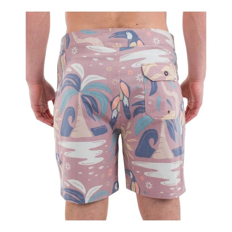 Hurley PHNTM NATURALS TLGT 18'