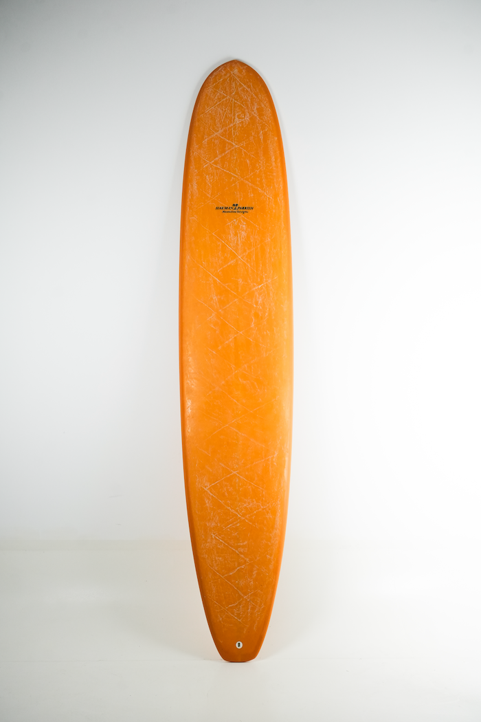9'8" x 22 1/2" X  , 3x  Single + 2 Boxes Futures Fin Boxes, PU [Semi New] - ID:947299