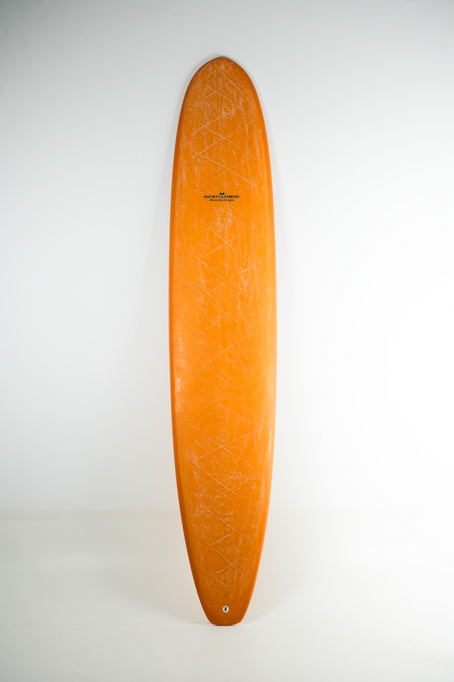9'8" x 22 1/2" X  , 3x  Single + 2 Boxes Futures Fin Boxes, PU [Semi New] - ID:947299