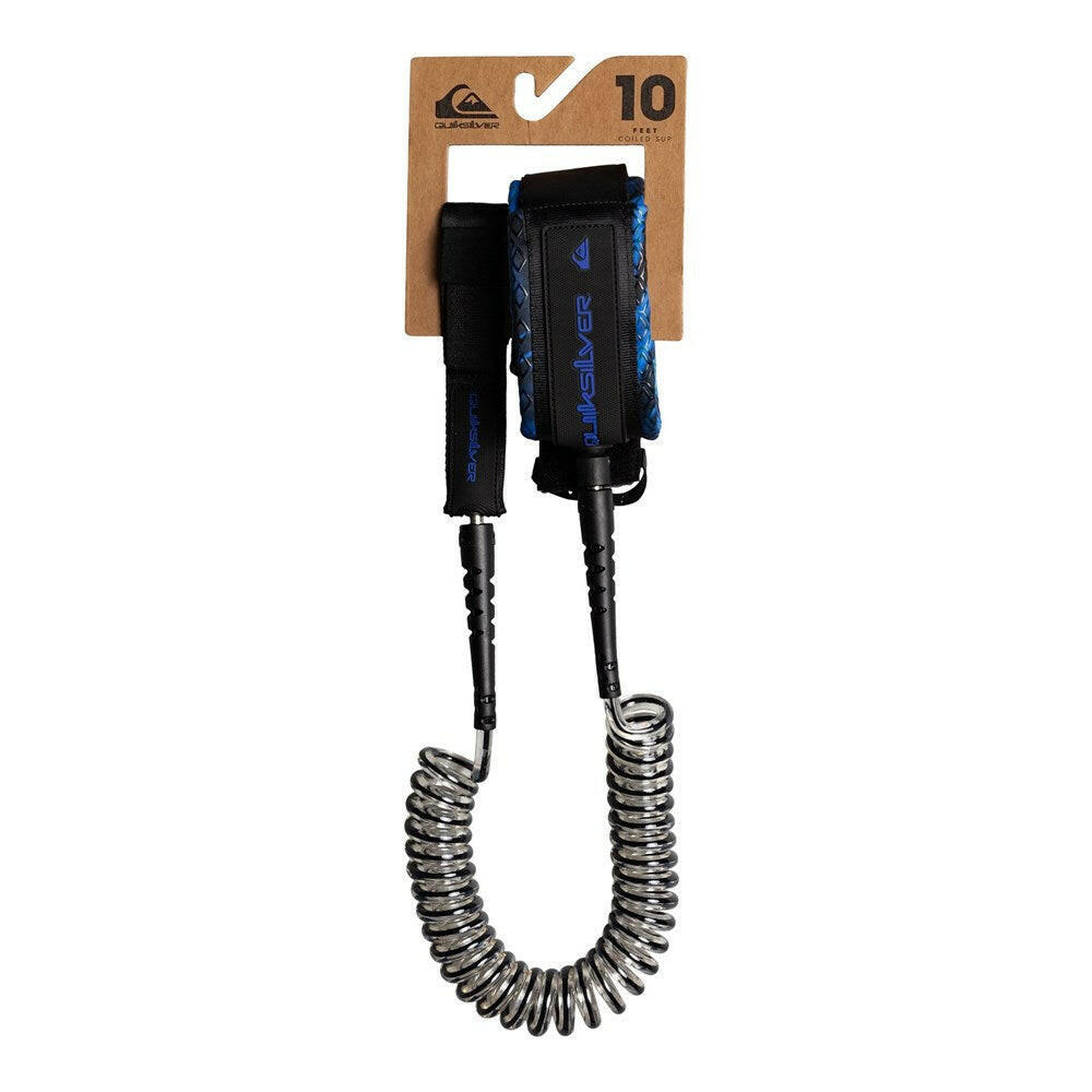 Quiksilver Leash The Cruiser Coil 10 | Leash | Quiksilver | prd85401