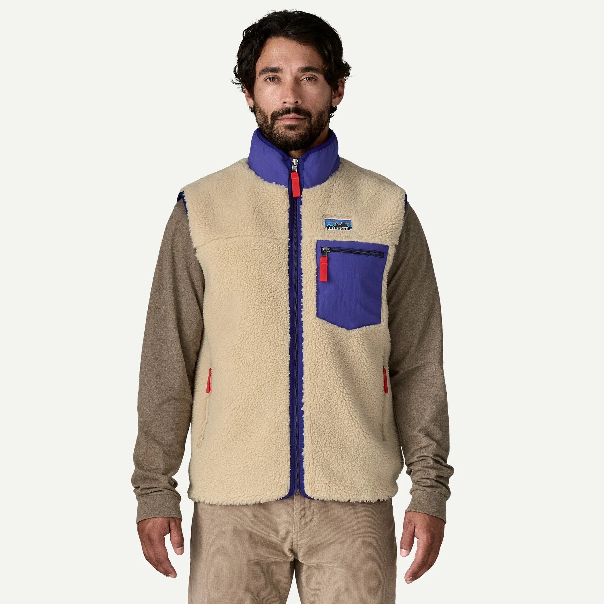 Patagonia M's Classic Retro-X Vest – Bell