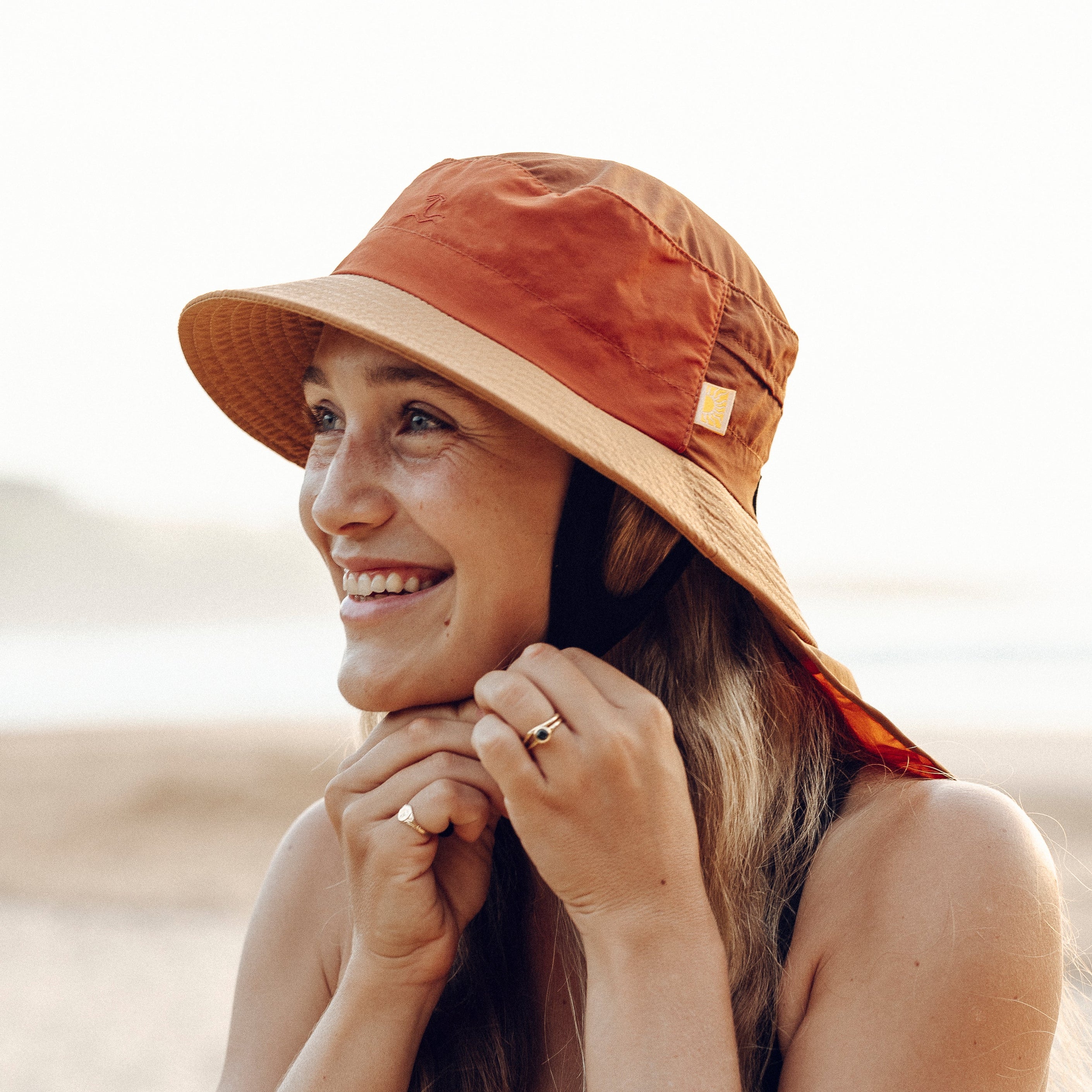 Cord & Roy Dusk Terra Hat