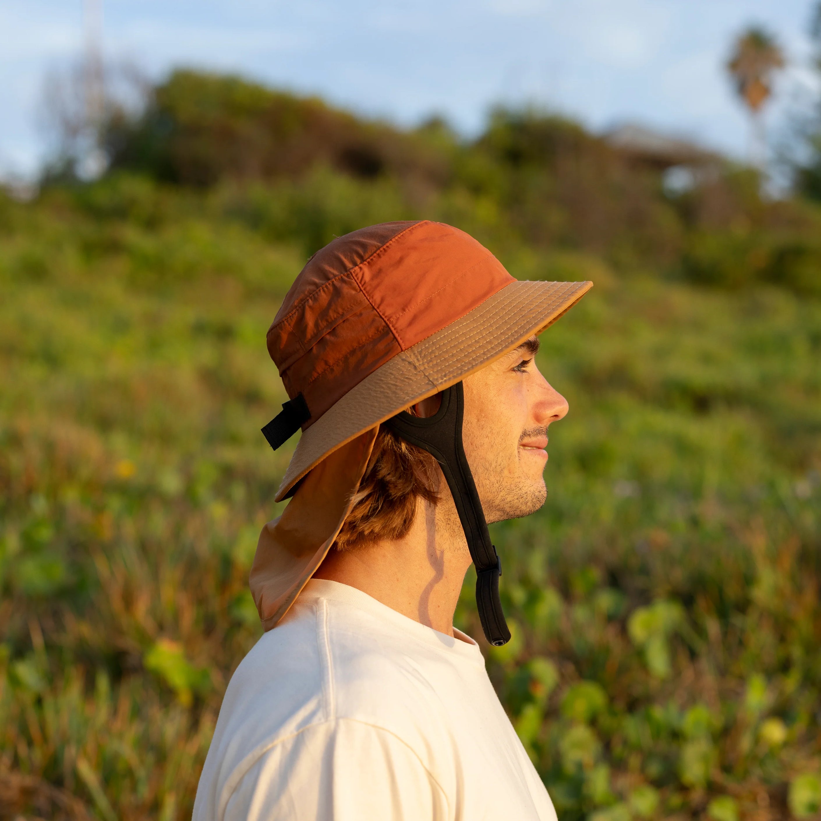 Cord & Roy Dusk Terra Hat