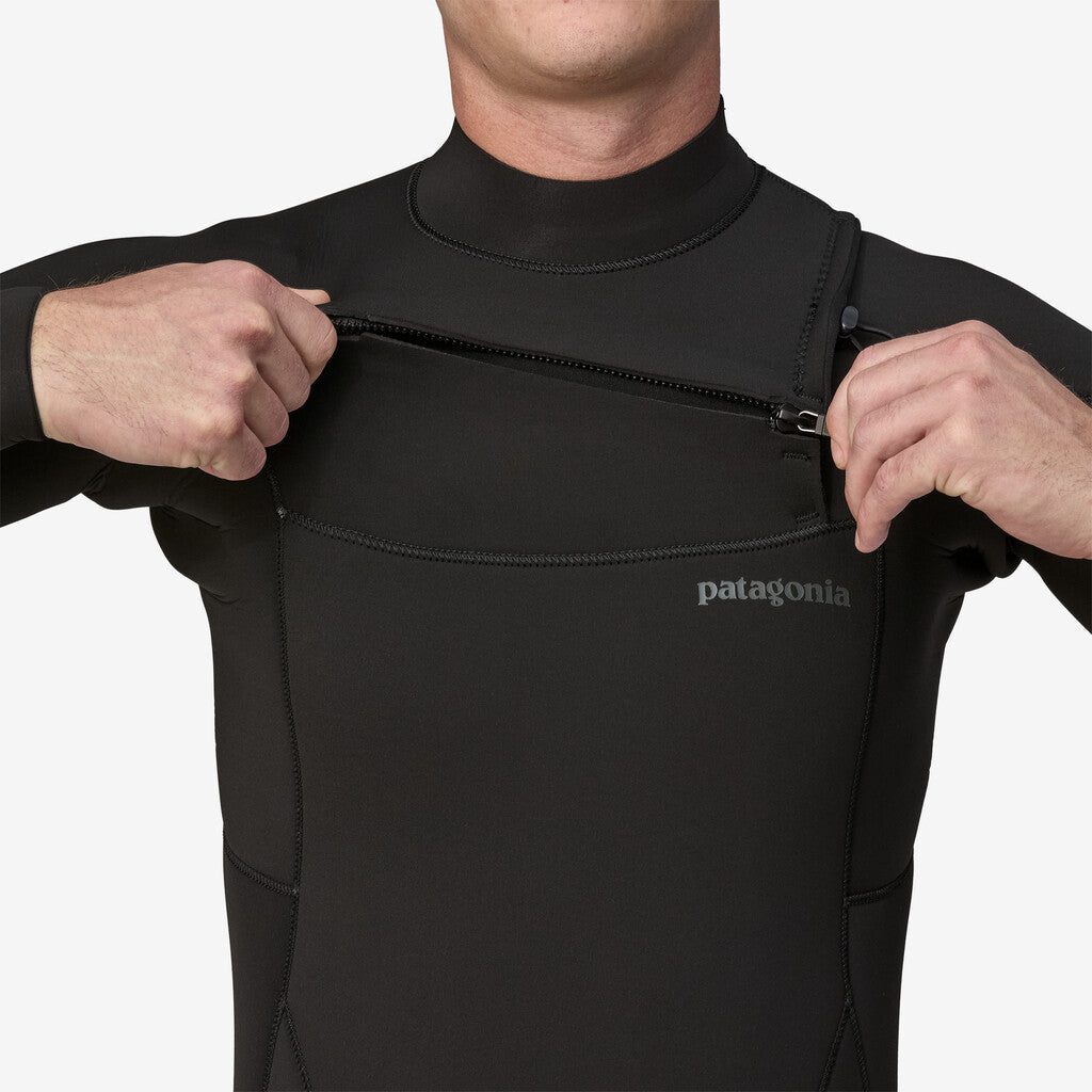Patagonia Wetsuits Men's R1 Yulex Regulator Front Zip Full Suit