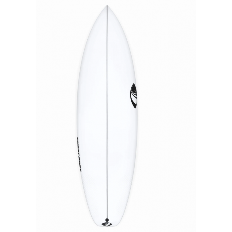 CHEAT CODE 6'0" x 20" X  2 5/8", 5x  FCS 2 Fin Boxes, EPS [Good] - ID:1182893