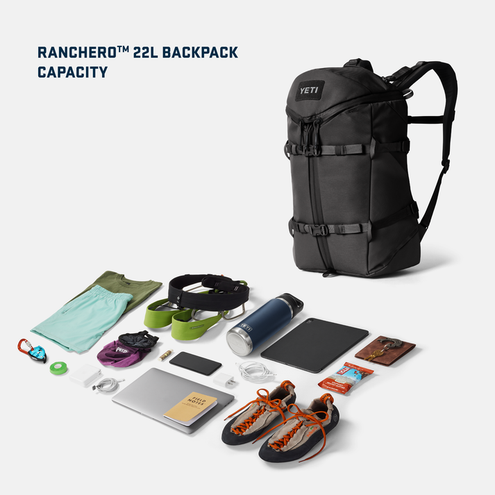 Yeti Ranchero Backpack