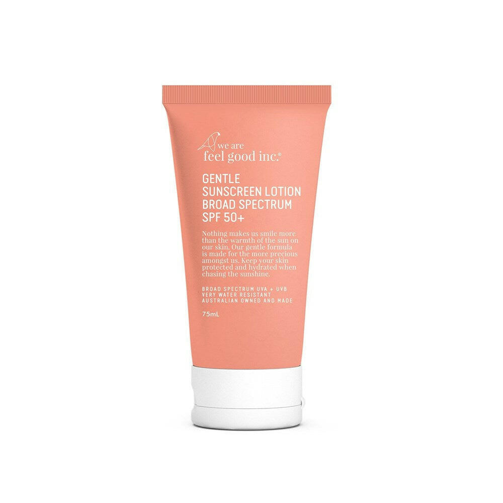 We Are Feel Good Inc Sunscreen Gentle Spf 50+ | Sunscreen | We Are Feel Good Inc | prd85143