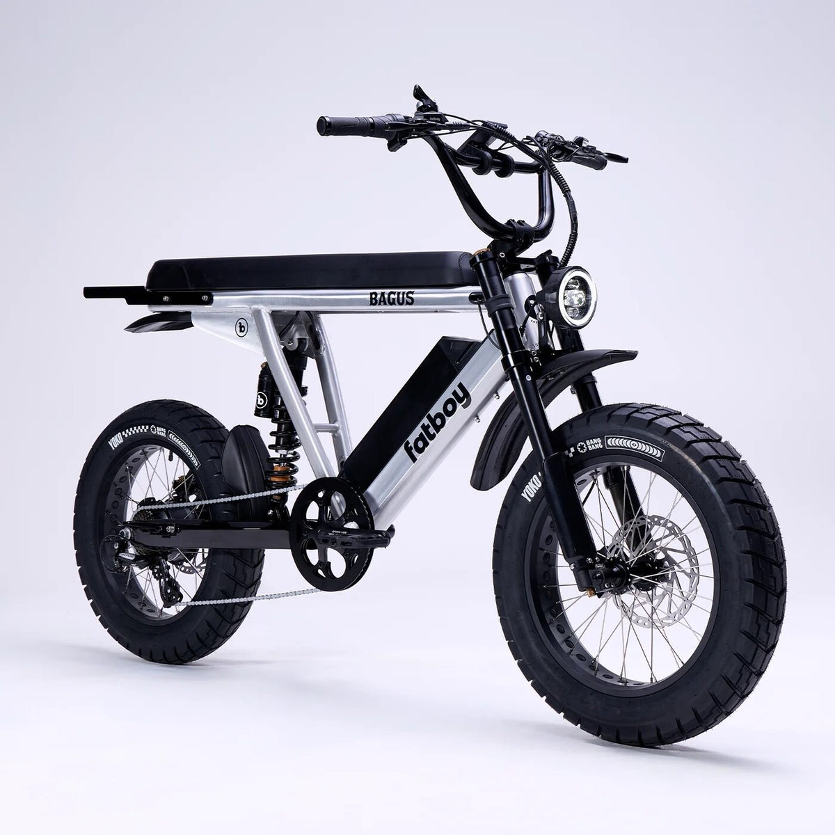 Fatboy Bagus V3 Performance eBike (Off Road)