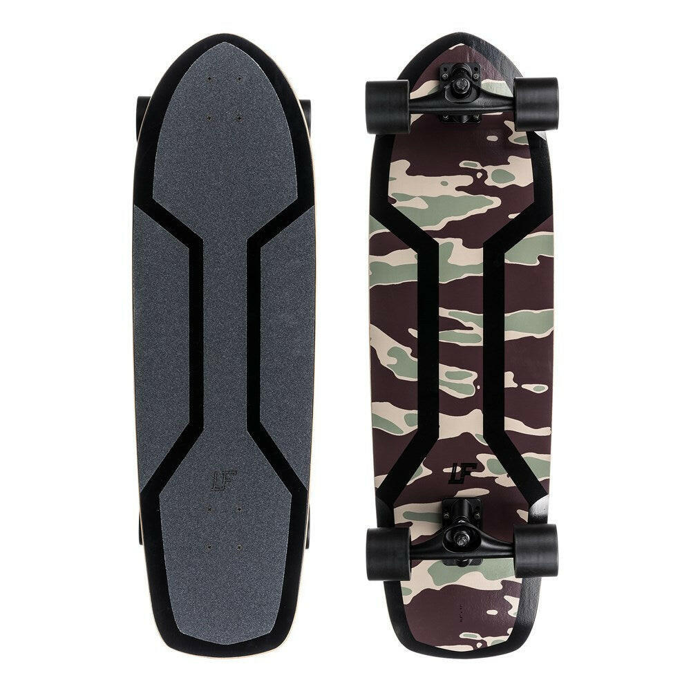 Quiksilver Skateboard Lf Pro | Surf Skate | Quiksilver | prd84965