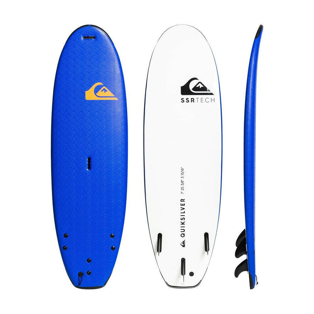 Quiksilver Softboard Ssr Tech | Softboard | Quiksilver | prd85178
