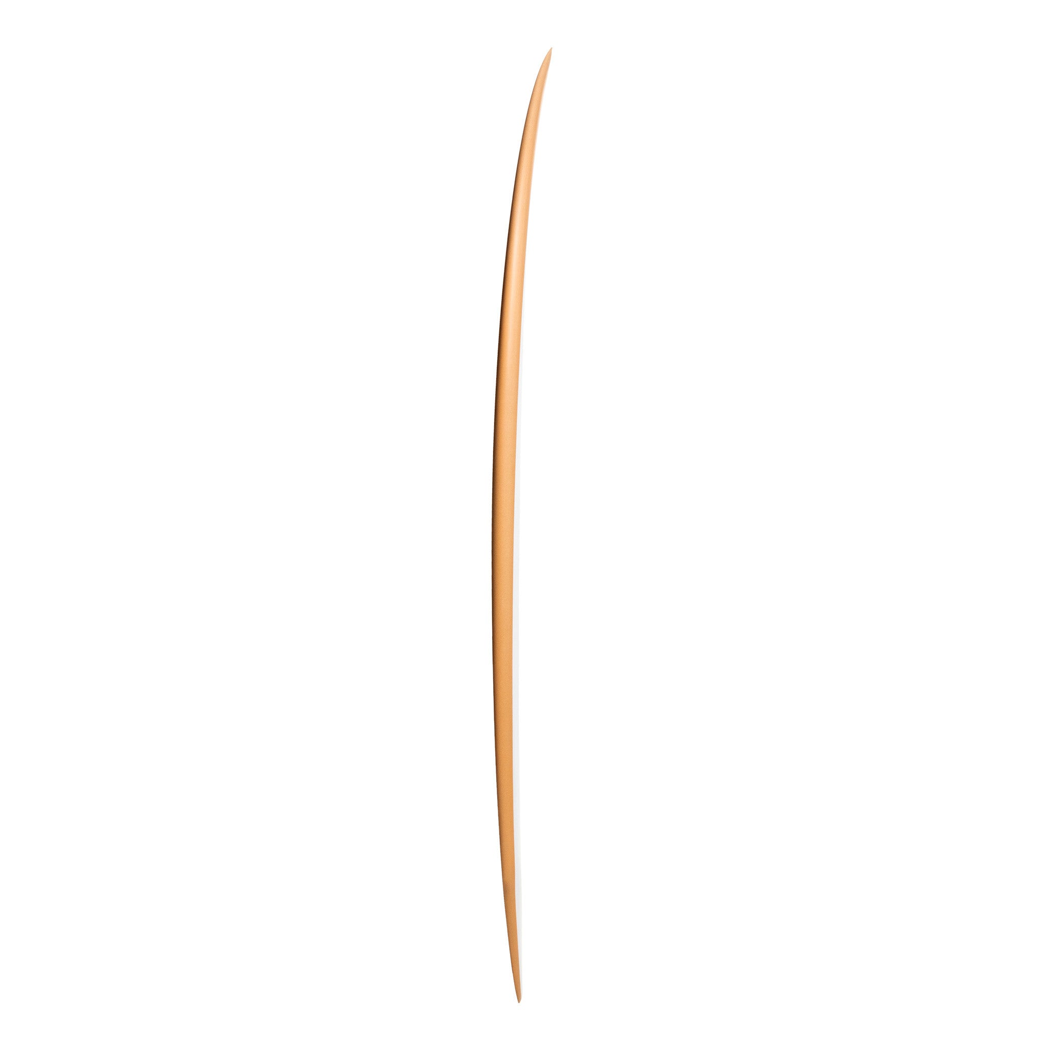 Hossego2 5'8" x 19 1/4" X  2 3/8" - 27.70L, Round Pin, 2x   Fin Boxes, PU - ID:999932