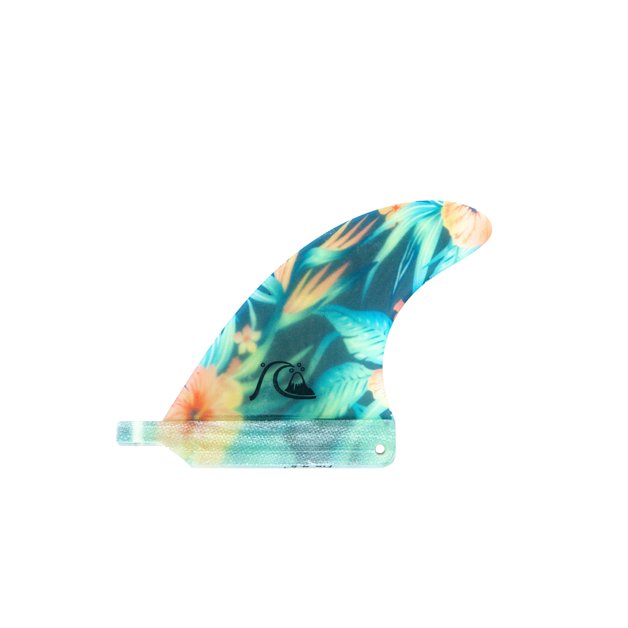 Quiksilver Single Fin 4.5 | Fins | Quiksilver | prd85358