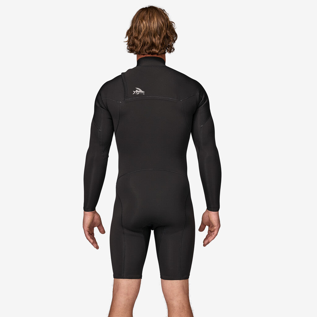 Patagonia Wetsuits Men's Yulex Regulator Lite Front Zip Long Sleeve Spring Suit