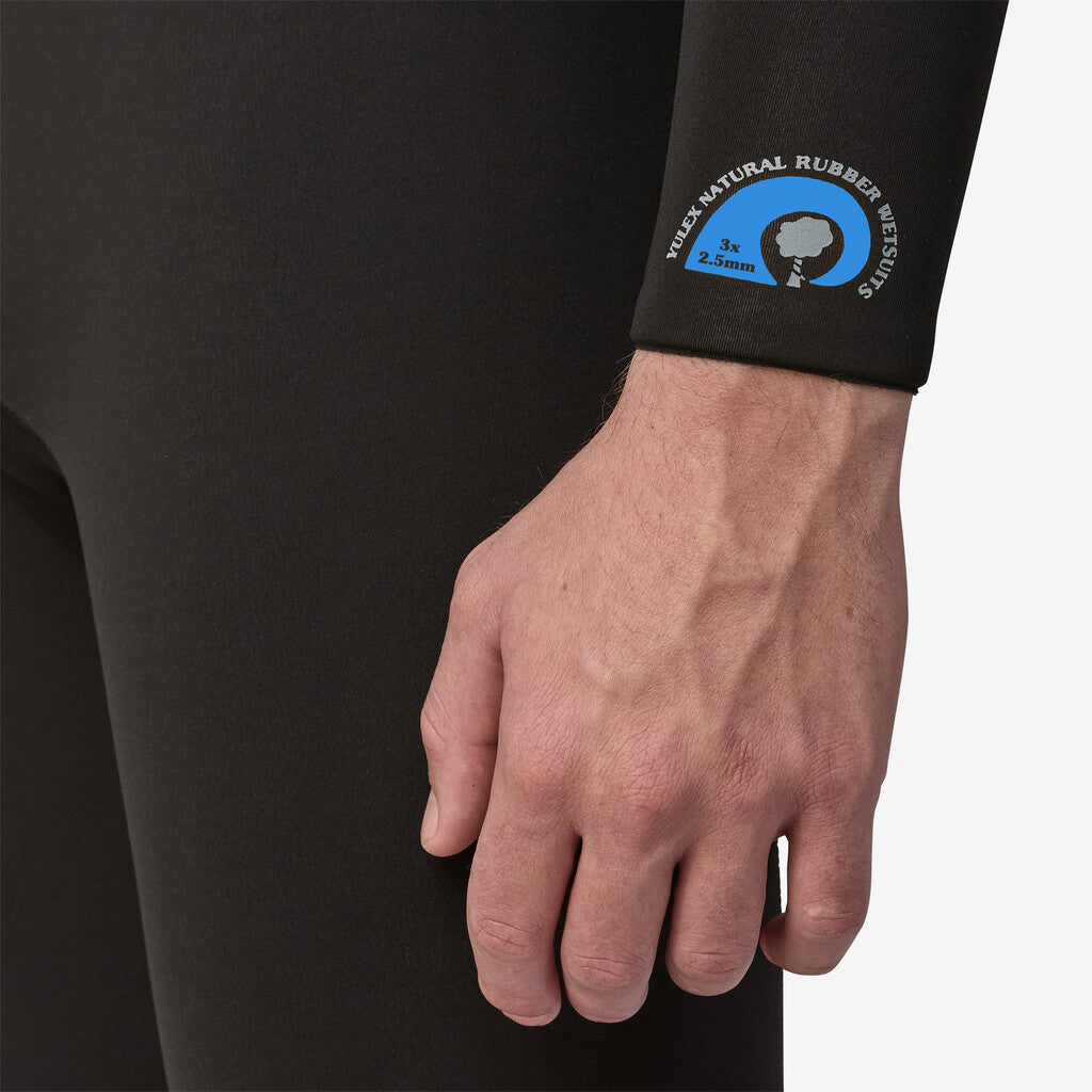 Patagonia Wetsuits Men's R1 Yulex Regulator Front Zip Full Suit