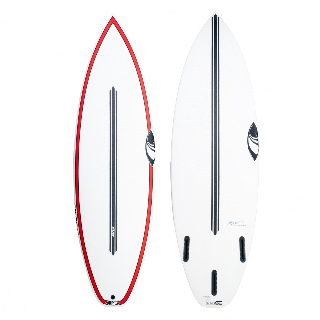 サーフィン・ボディボード SHARPEYE DISCO II Sharpeye Surfboard Disco II E3Lite – Bell