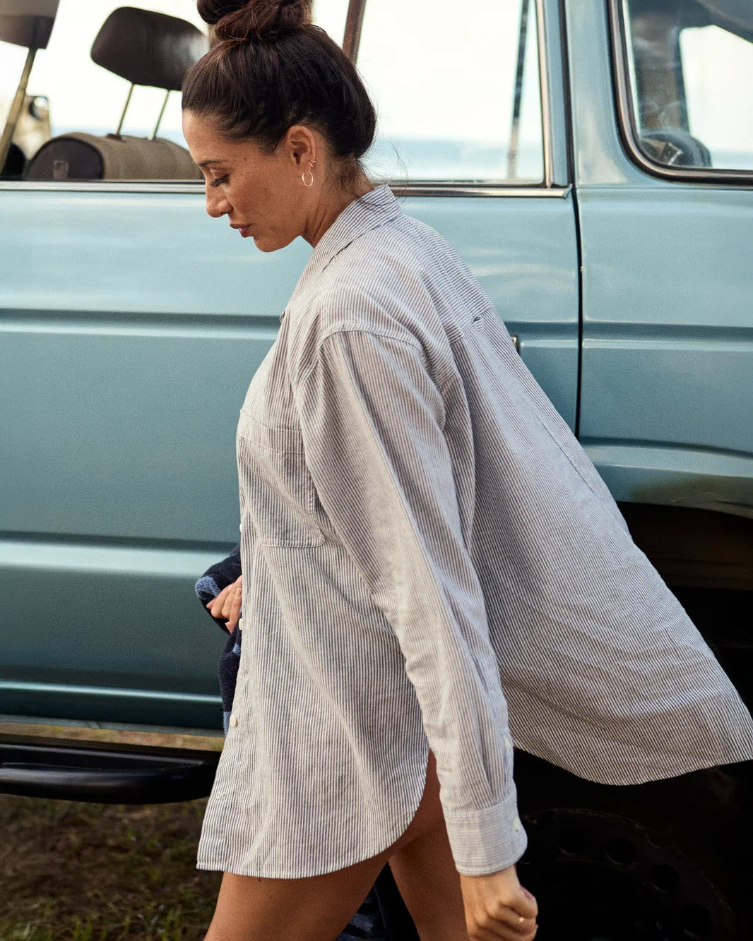OUTERKNOWN Apparel La chemise légère du week-end