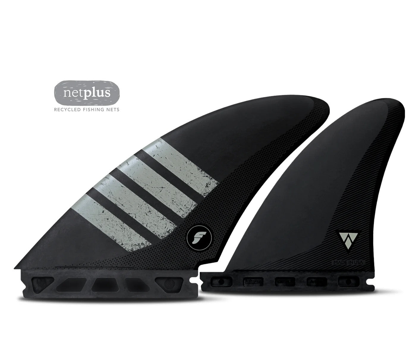 Futures Fins Alpha Controller Qd