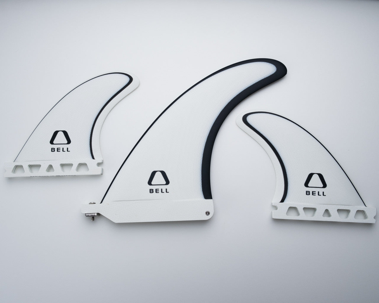 Bell Fins Single + Sides